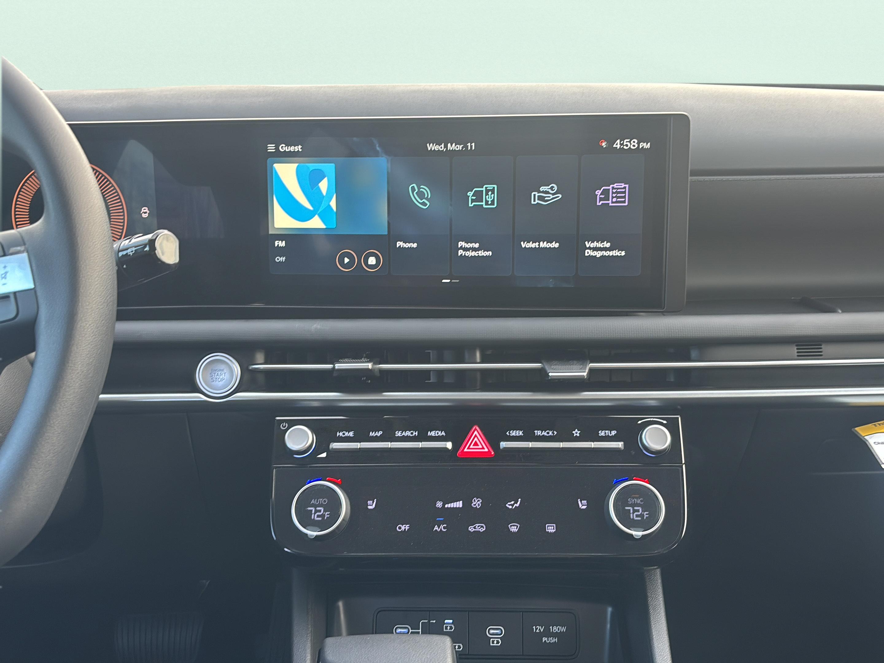 2026 Hyundai Tucson SEL - Photo 11