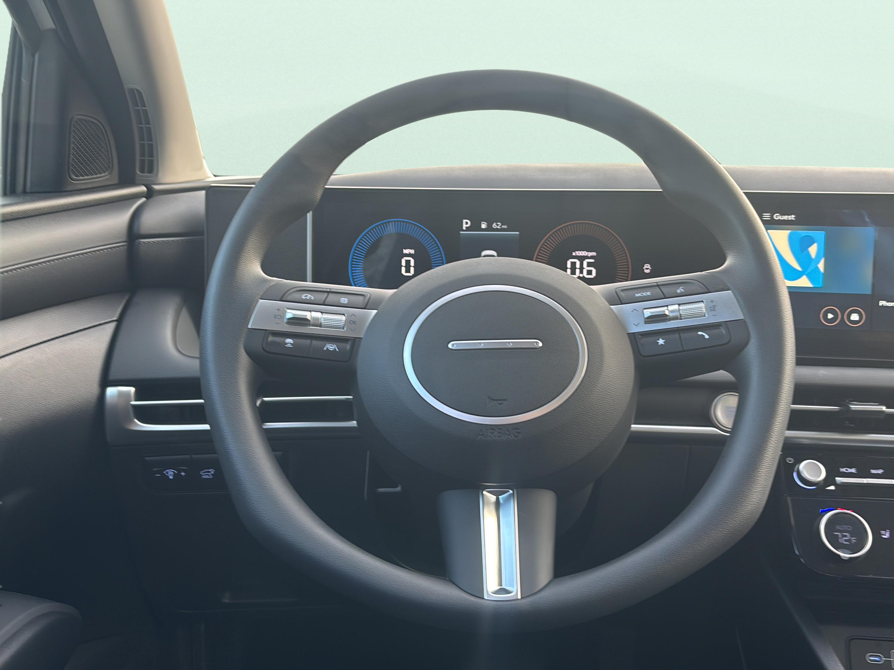 2026 Hyundai Tucson SEL - Photo 12