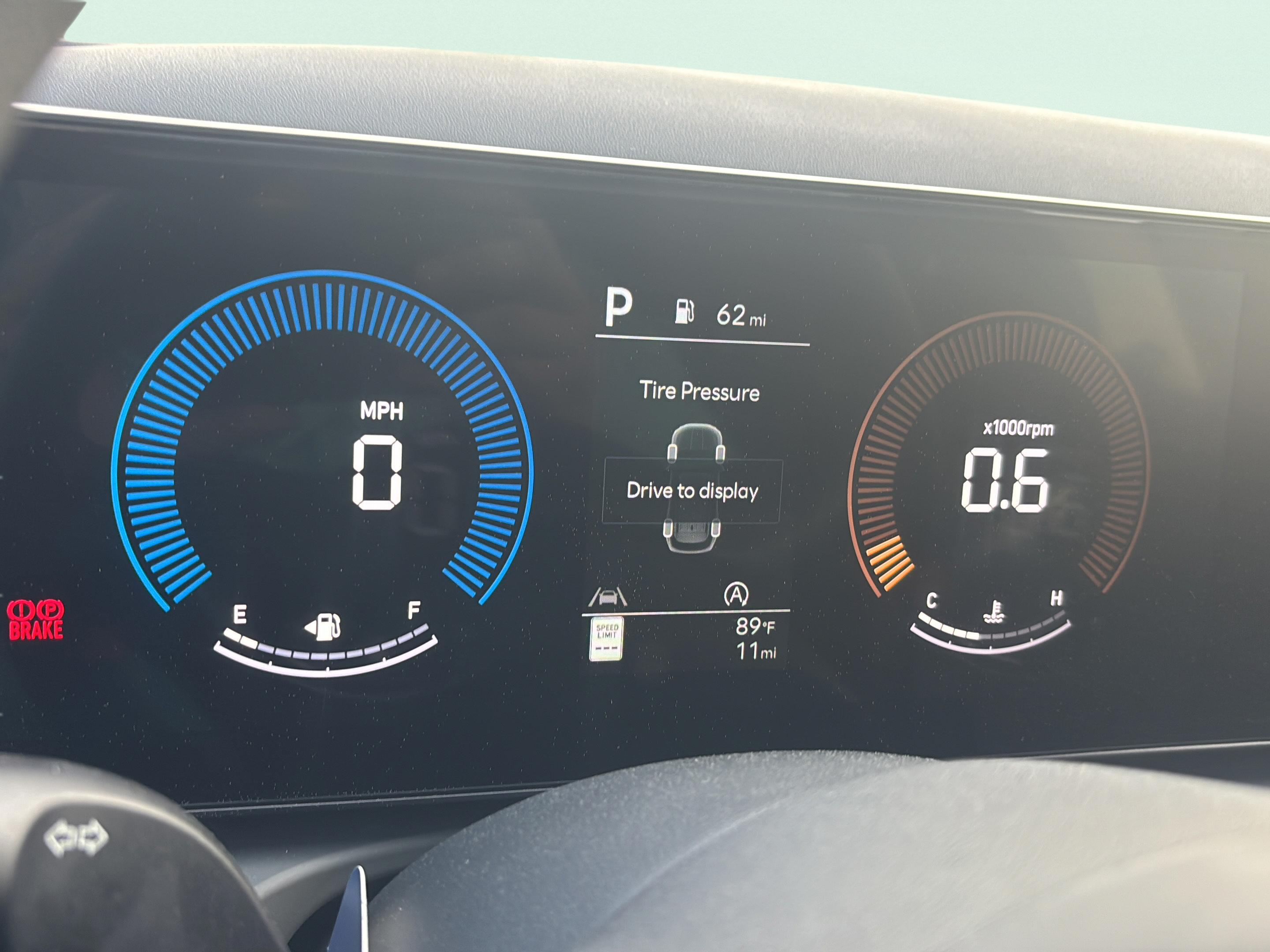 2026 Hyundai Tucson SEL - Photo 13