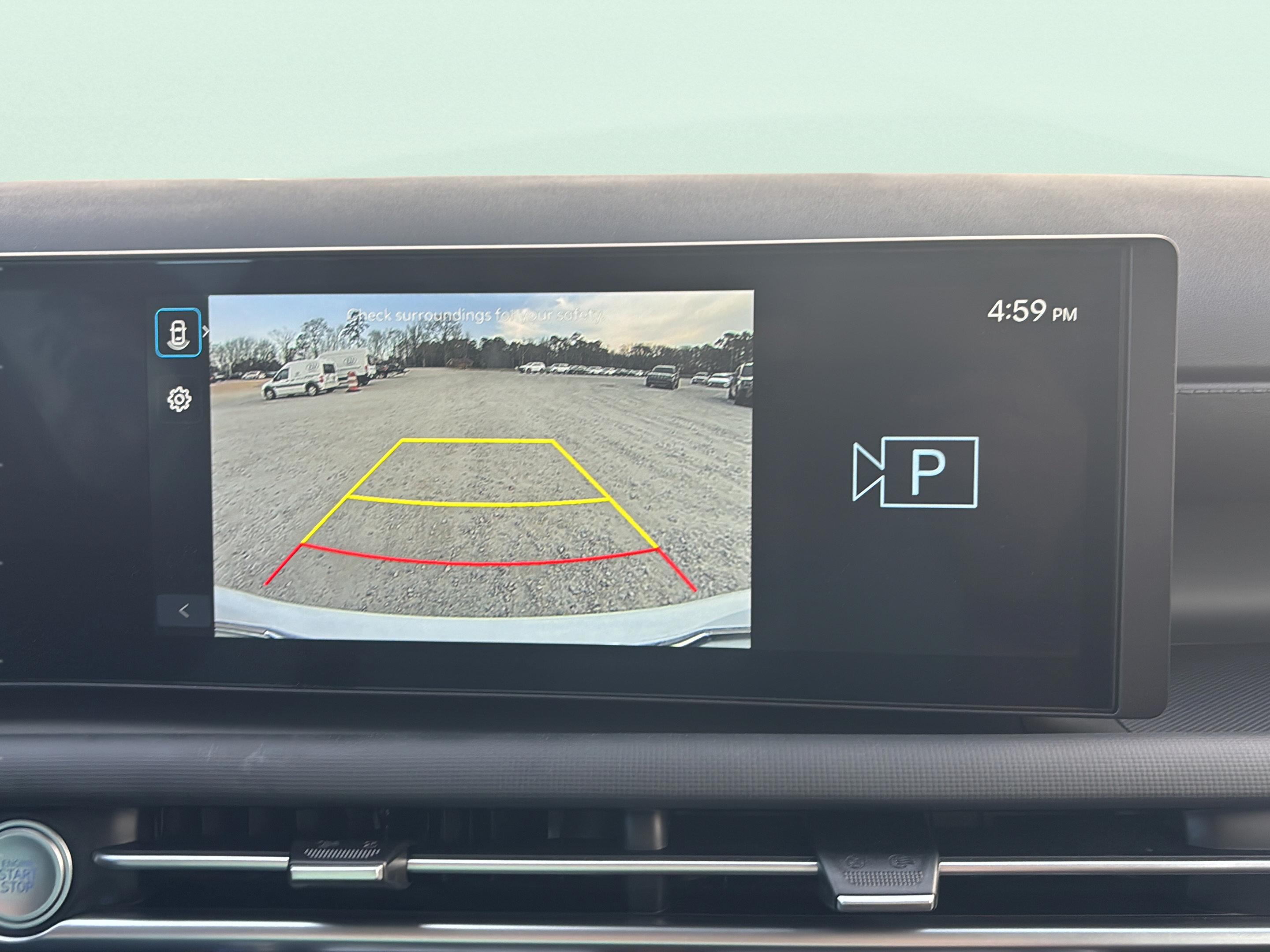 2026 Hyundai Tucson SEL - Photo 16
