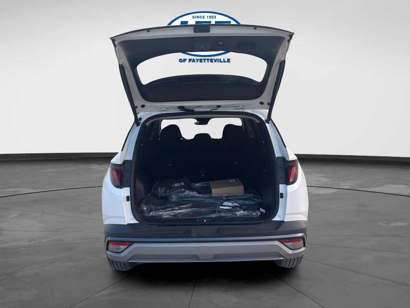 2026 Hyundai Tucson SEL - Photo 17