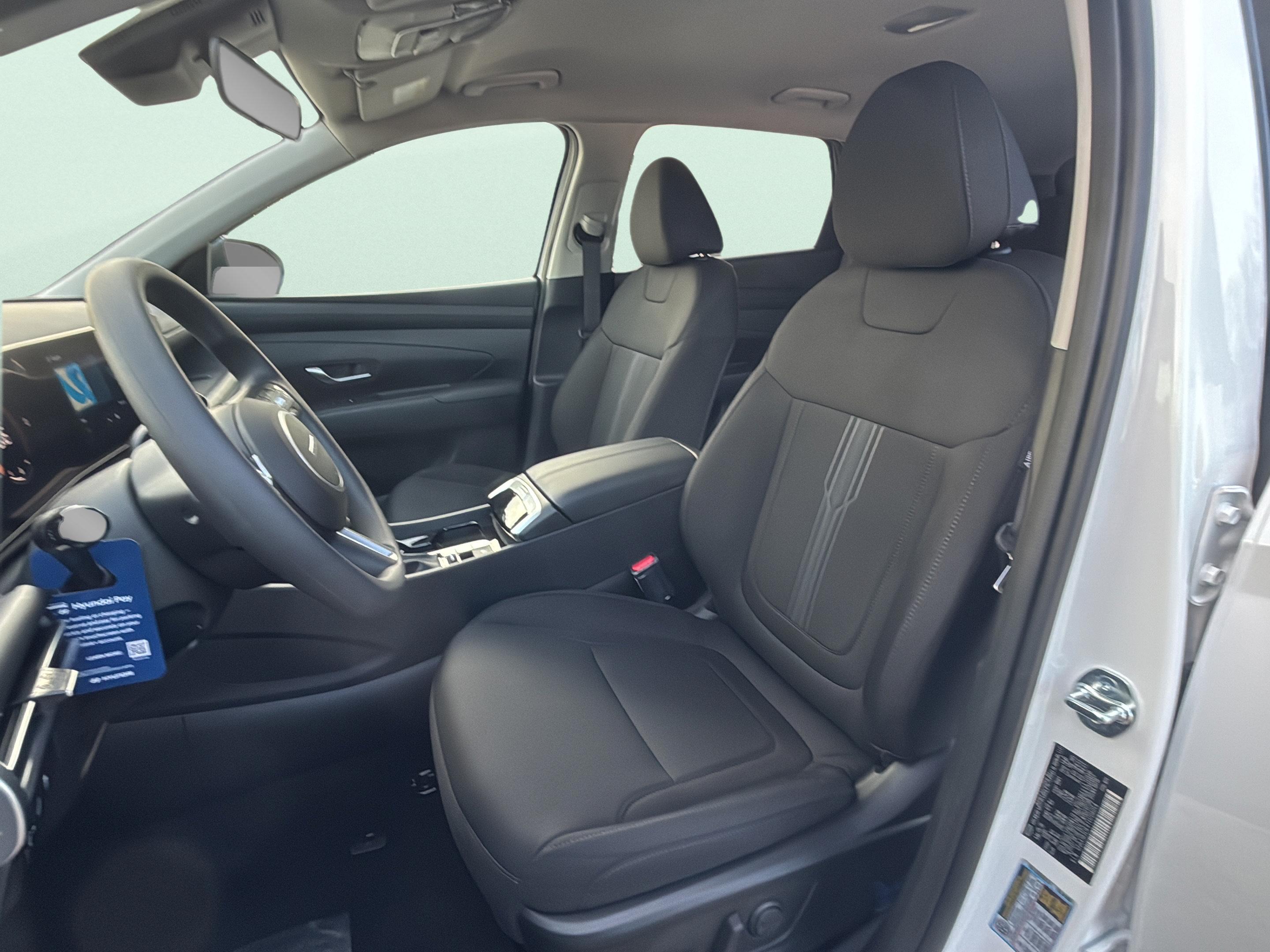 2026 Hyundai Tucson SEL - Photo 20