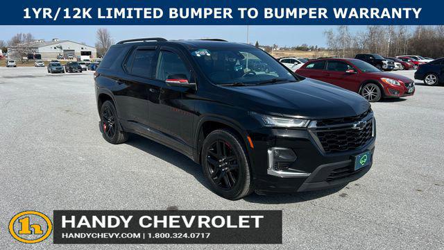 2023 Chevrolet Traverse AWD Premier for sale in Saint Albans, VT