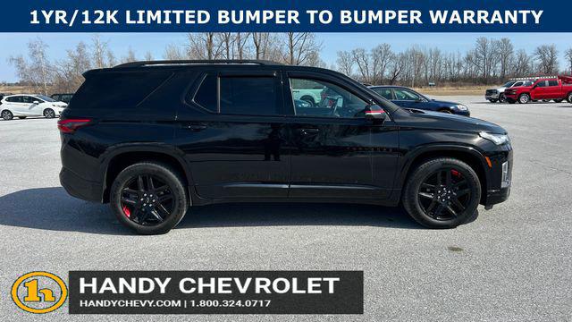 2023 Chevrolet Traverse AWD Premier