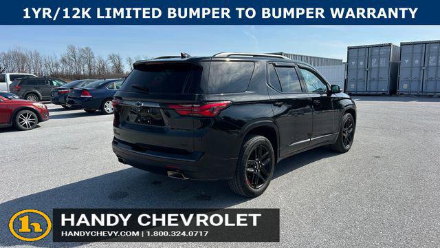 2023 Chevrolet Traverse AWD Premier