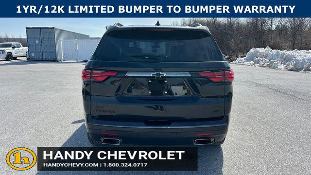 2023 Chevrolet Traverse AWD Premier