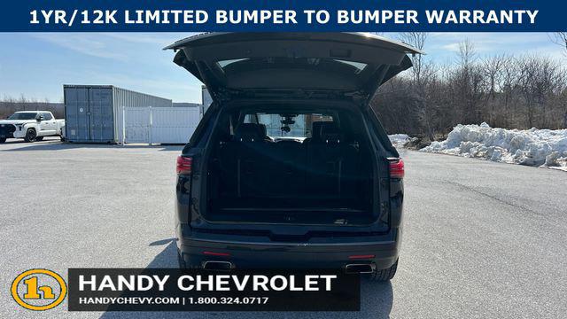 2023 Chevrolet Traverse AWD Premier