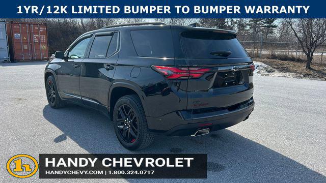2023 Chevrolet Traverse AWD Premier