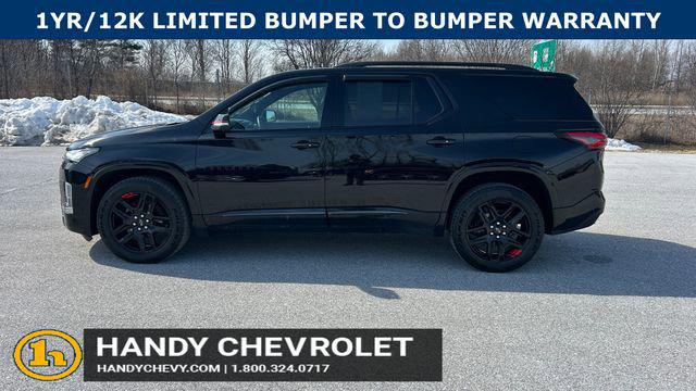 2023 Chevrolet Traverse AWD Premier