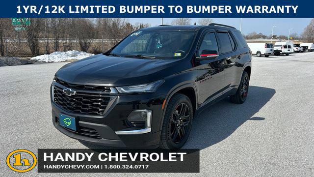 2023 Chevrolet Traverse AWD Premier