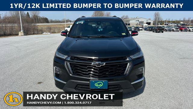 2023 Chevrolet Traverse AWD Premier