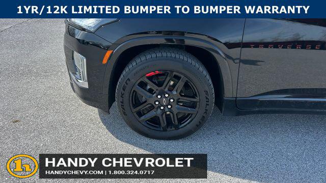 2023 Chevrolet Traverse AWD Premier