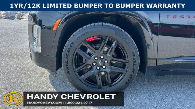 2023 Chevrolet Traverse AWD Premier