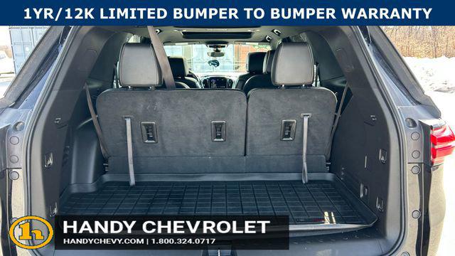 2023 Chevrolet Traverse AWD Premier