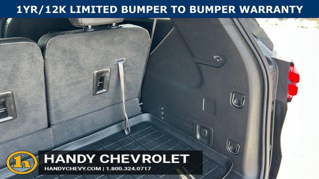 2023 Chevrolet Traverse AWD Premier