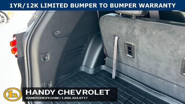 2023 Chevrolet Traverse AWD Premier