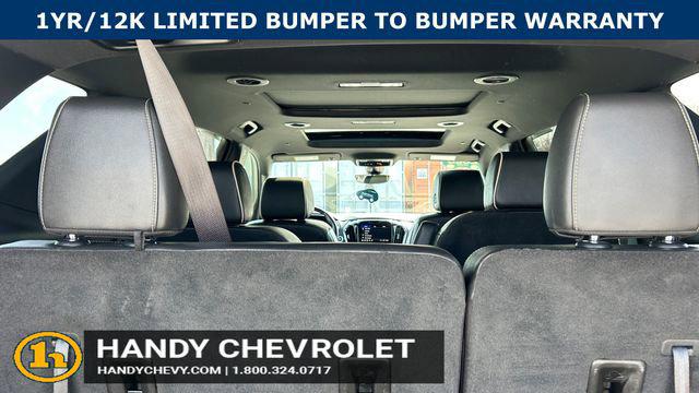2023 Chevrolet Traverse AWD Premier