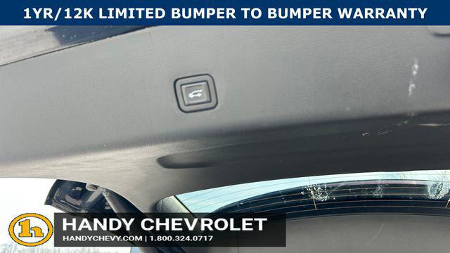 2023 Chevrolet Traverse AWD Premier
