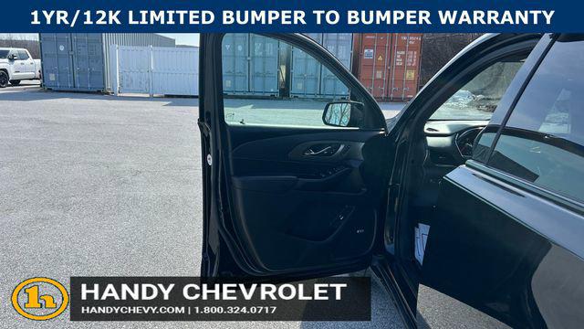 2023 Chevrolet Traverse AWD Premier