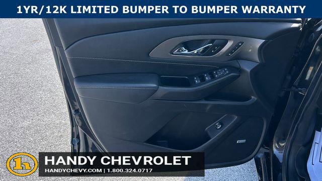2023 Chevrolet Traverse AWD Premier