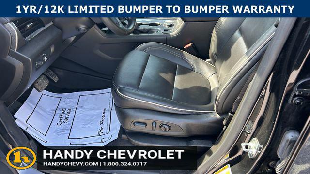 2023 Chevrolet Traverse AWD Premier
