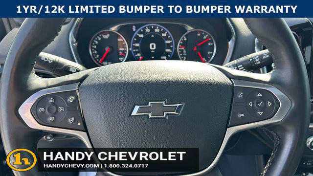 2023 Chevrolet Traverse AWD Premier