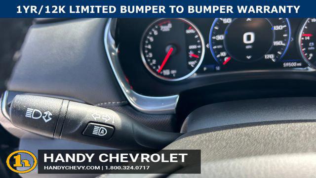 2023 Chevrolet Traverse AWD Premier