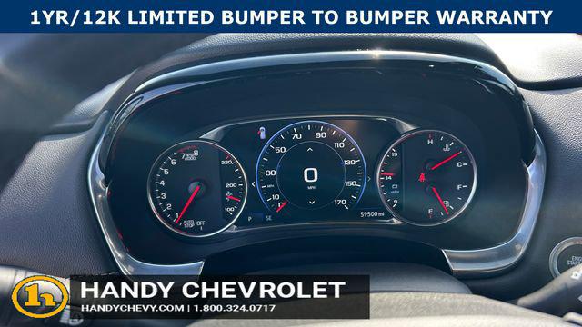 2023 Chevrolet Traverse AWD Premier