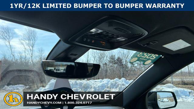 2023 Chevrolet Traverse AWD Premier