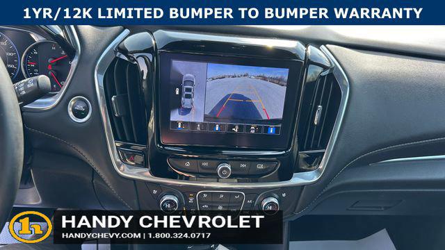 2023 Chevrolet Traverse AWD Premier