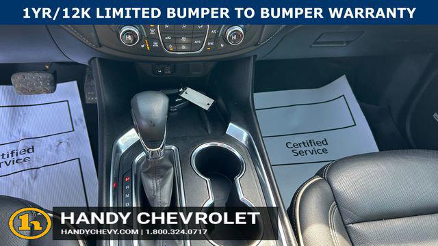 2023 Chevrolet Traverse AWD Premier