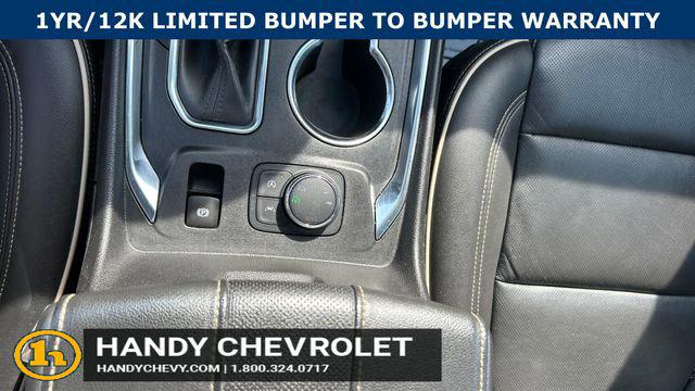 2023 Chevrolet Traverse AWD Premier
