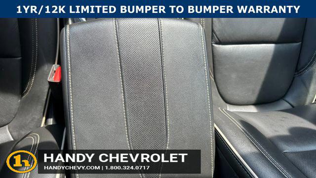 2023 Chevrolet Traverse AWD Premier