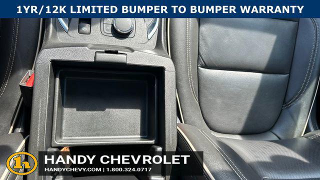2023 Chevrolet Traverse AWD Premier