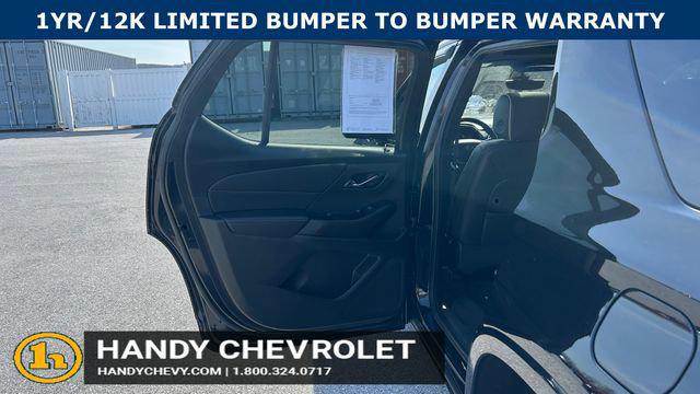 2023 Chevrolet Traverse AWD Premier