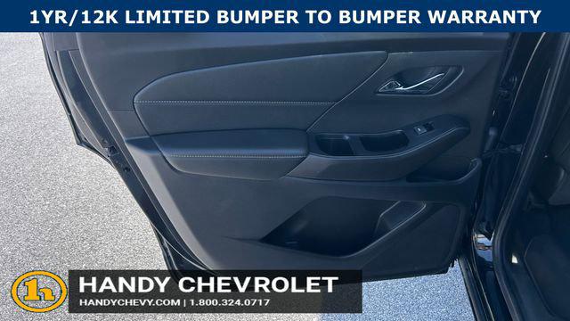 2023 Chevrolet Traverse AWD Premier