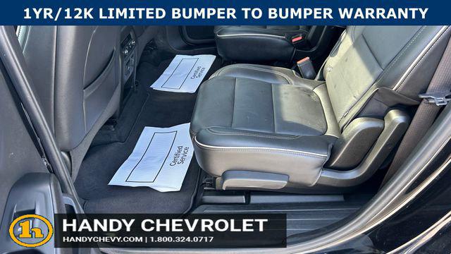 2023 Chevrolet Traverse AWD Premier