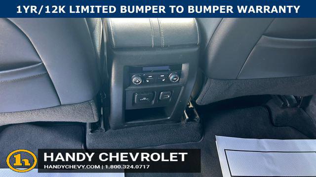 2023 Chevrolet Traverse AWD Premier
