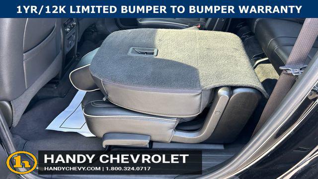 2023 Chevrolet Traverse AWD Premier
