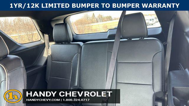 2023 Chevrolet Traverse AWD Premier