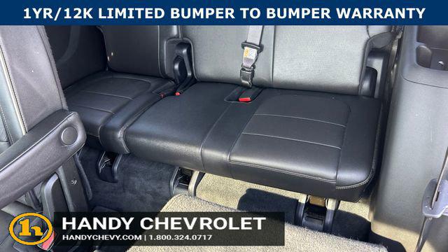 2023 Chevrolet Traverse AWD Premier