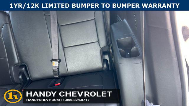 2023 Chevrolet Traverse AWD Premier