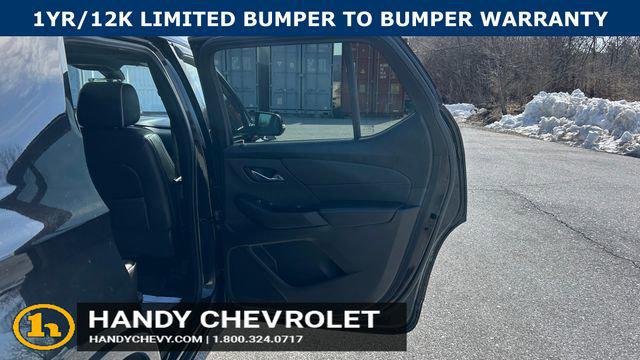 2023 Chevrolet Traverse AWD Premier