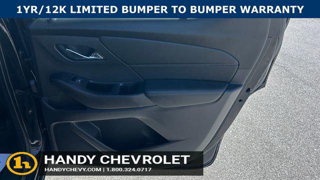 2023 Chevrolet Traverse AWD Premier