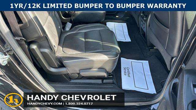 2023 Chevrolet Traverse AWD Premier