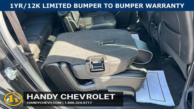 2023 Chevrolet Traverse AWD Premier
