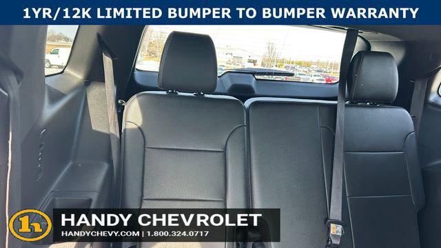 2023 Chevrolet Traverse AWD Premier
