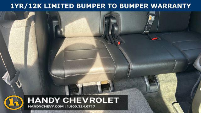 2023 Chevrolet Traverse AWD Premier