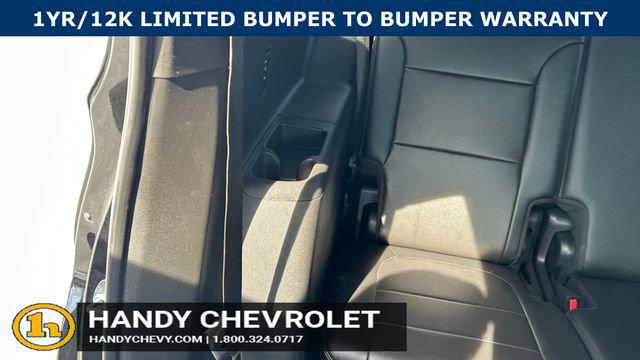 2023 Chevrolet Traverse AWD Premier