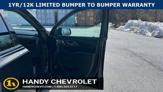 2023 Chevrolet Traverse AWD Premier